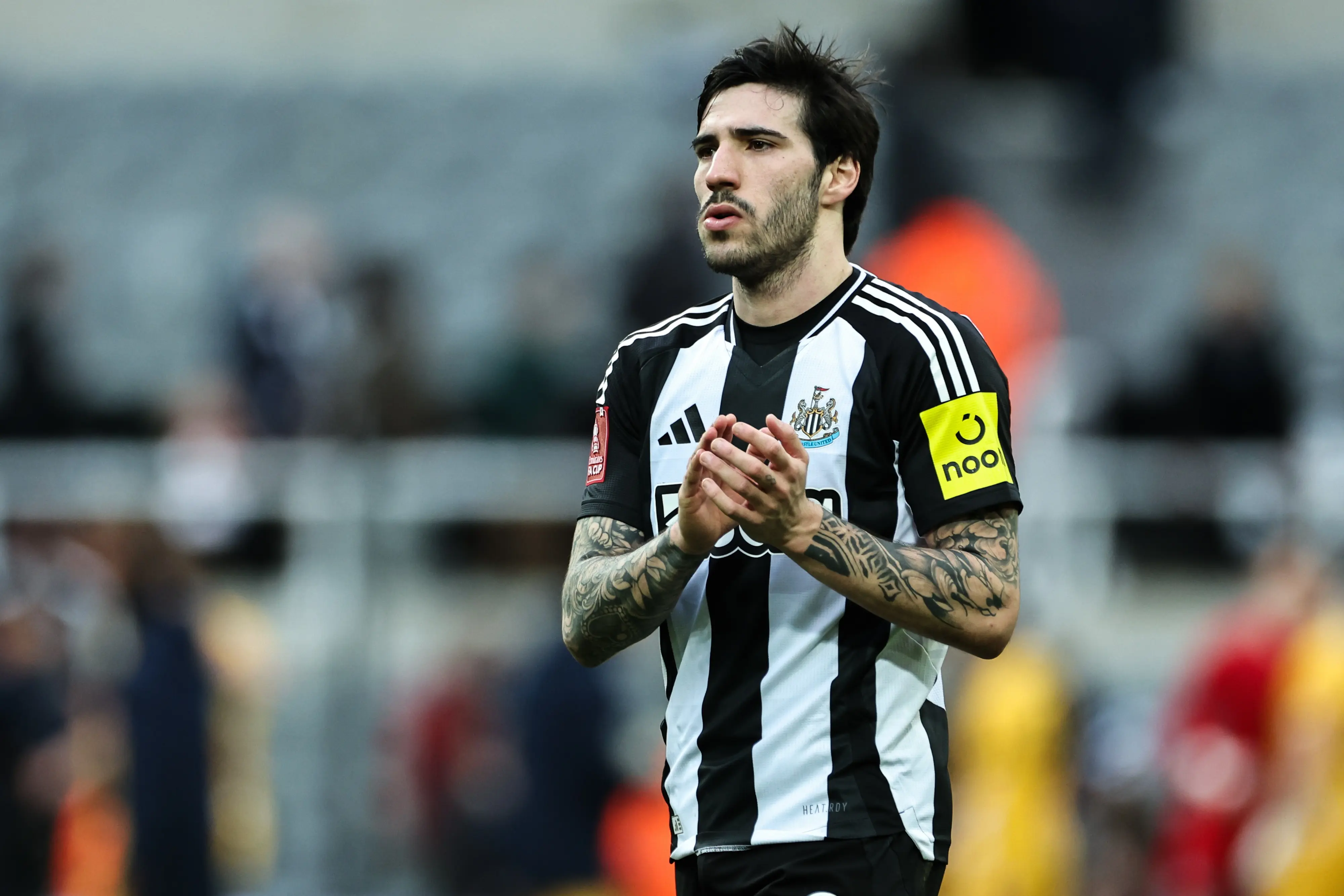 我的身体状, 纽卡斯尔客 我的身体状, 纽卡斯尔客