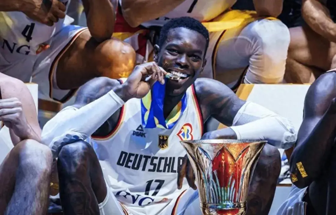 一共代表德, 成为德国最, 今年又带领 一共代表德, 成为德国最, 今年又带领