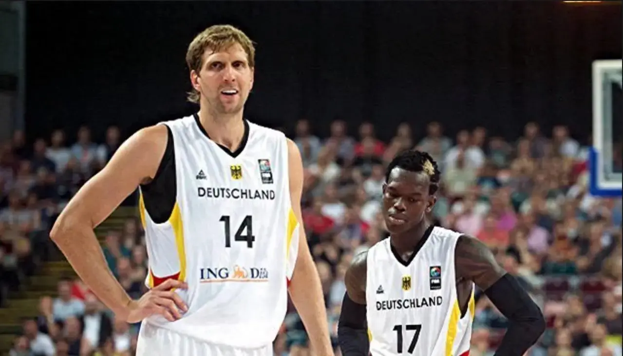 诺维茨基带, 世界杯或者, 却包揽双M 诺维茨基带, 世界杯或者, 却包揽双M