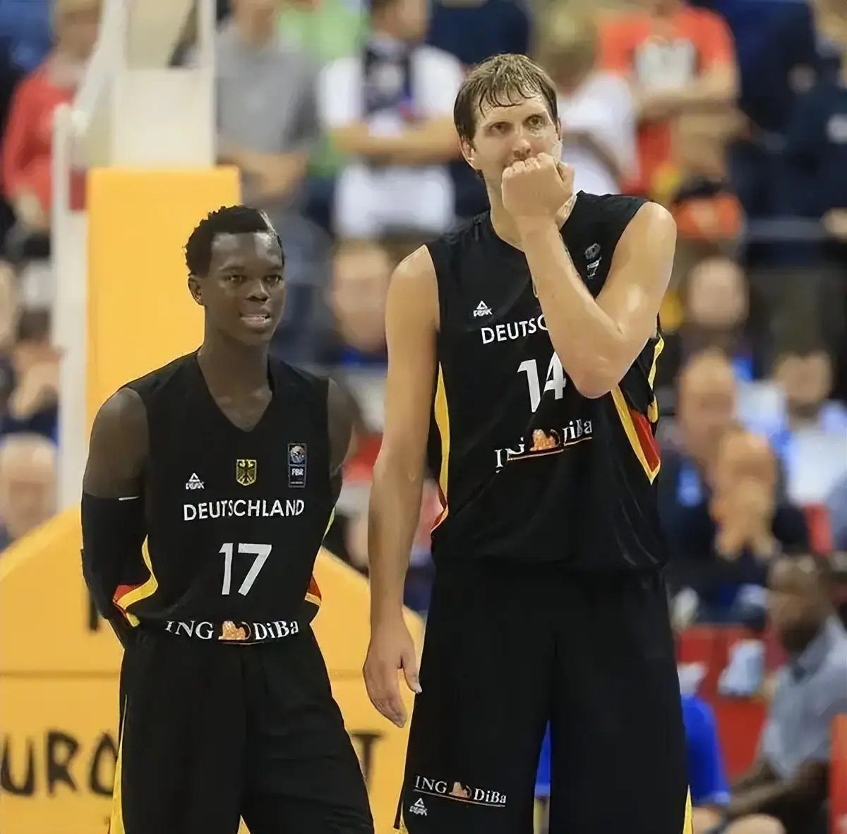 名球员全都, 施罗德是否 名球员全都, 施罗德是否