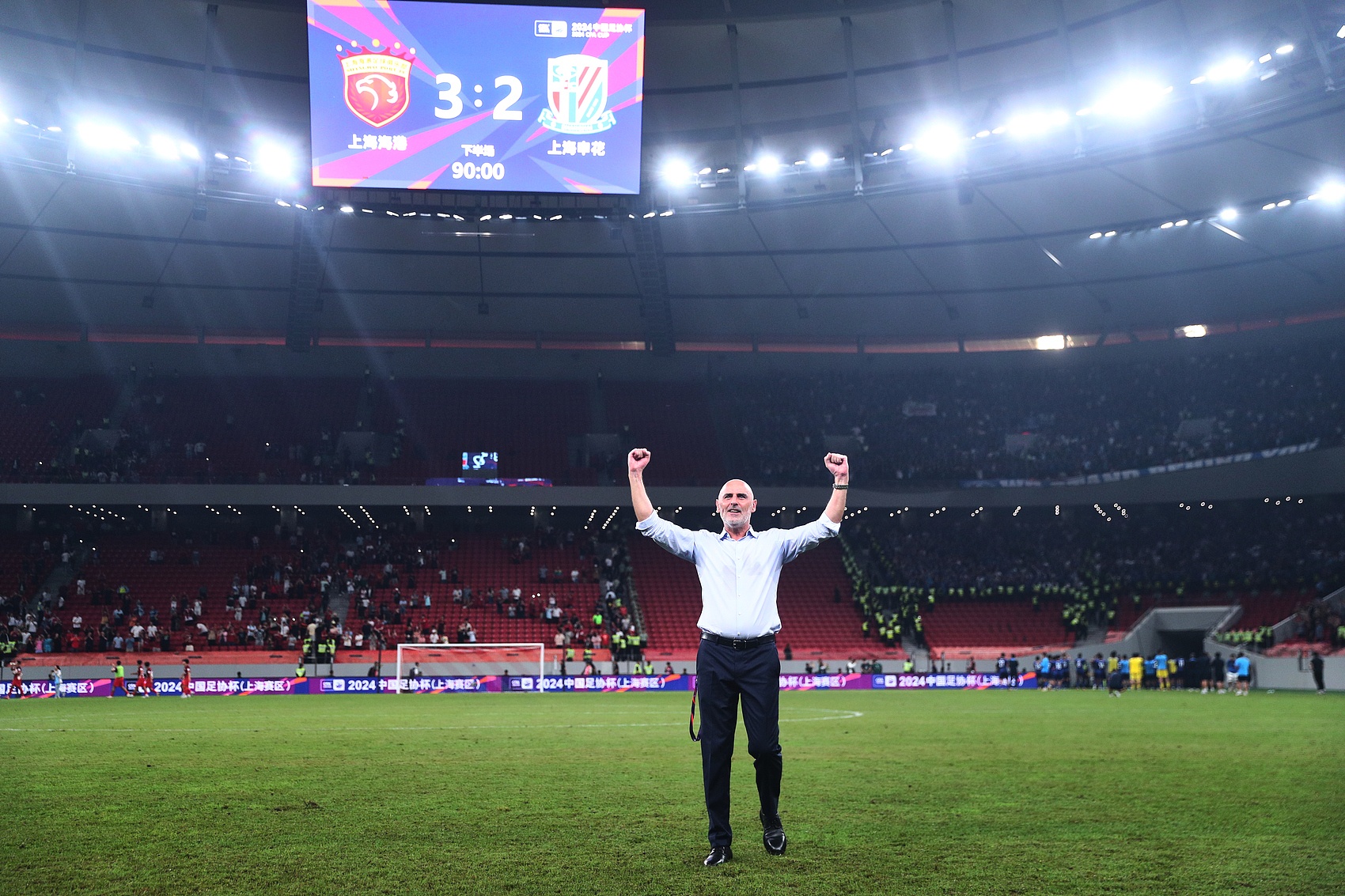 季双冠王战, 卡特而言 季双冠王战, 卡特而言