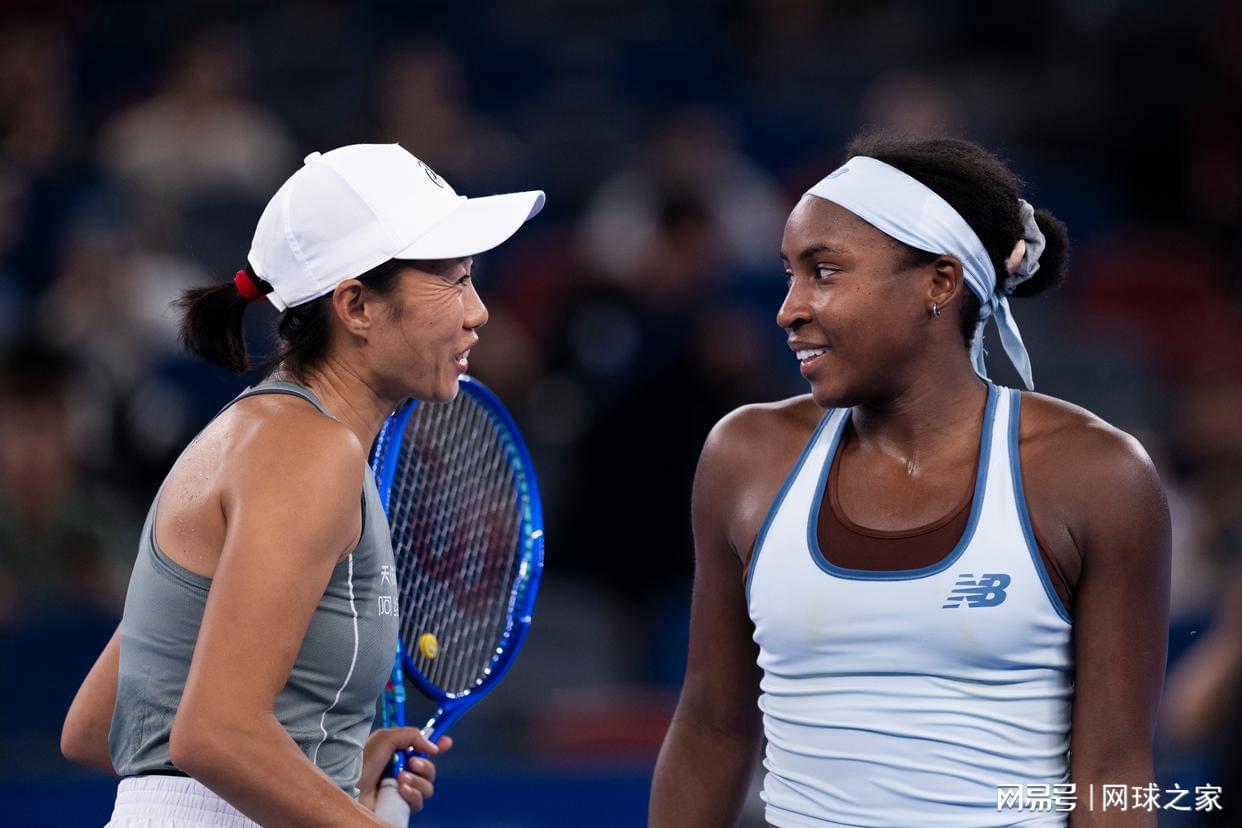 说明和张帅, 利的时候, 网球之家