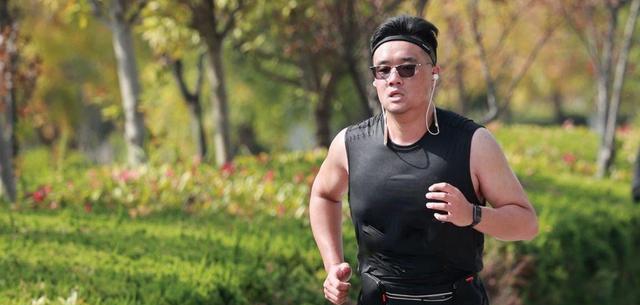 渐耗尽后, 糖原